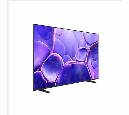 Samsung Samsung 55 Inch Crystal 4K UHD Smart TV UA55U8500FRSHE – HDR, Smart Hub, Ultra HD Display electronics — thumbnail 3 of 4