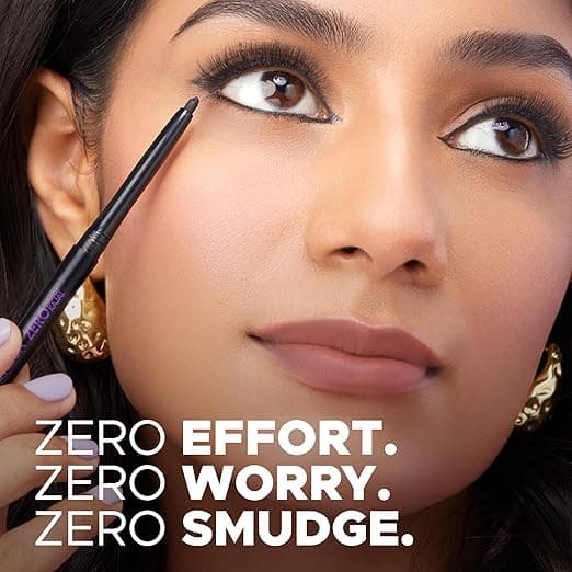 HILARY RHODA Hilary Rhoda Zero Smudge Kajal | Waterproof Long-Lasting Eye Kajal daily essentials & lifestyle — thumbnail 7 of 7
