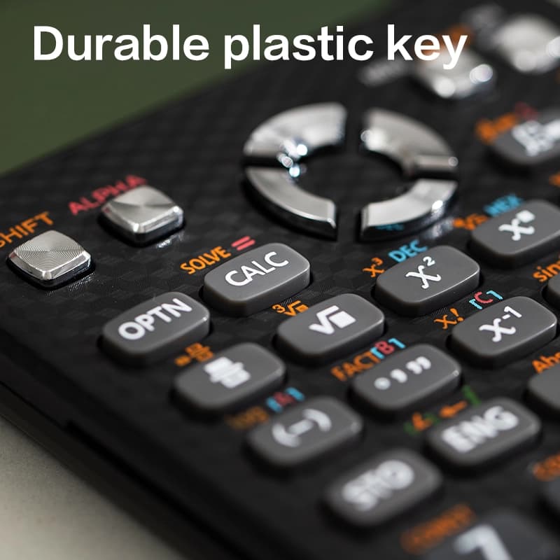 DELI Deli ED991EX Scientific Calculator for Students & Professionals stationary, toys & sports — thumbnail 5 of 5