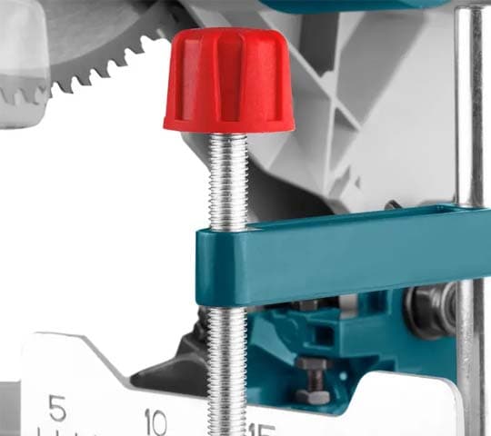 Ronix Ronix Compound Miter Saw 255mm - 5102 hardware & machinery — thumbnail 3 of 3