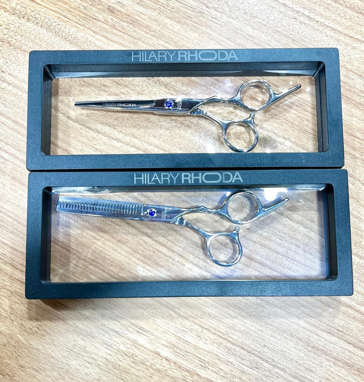 Hilary Rhoda Scissor with Box | Stainless Steel Multipurpose Scissors per pcs