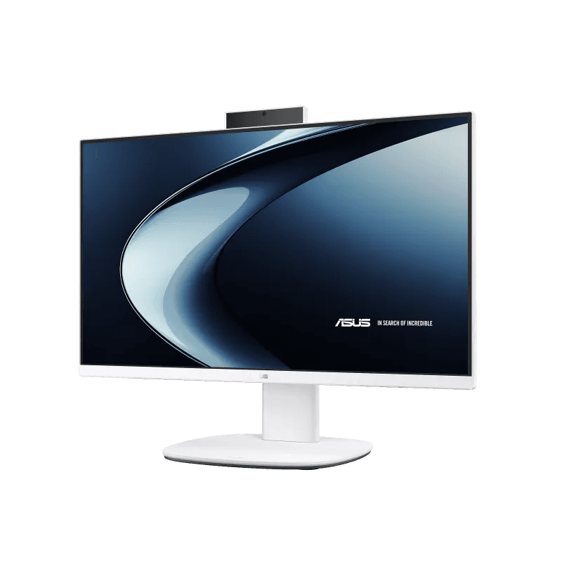 Asus Asus V400 AiO - Intel Core 5 210H | 16GB | 512 SSD | 23.8 Inch FHD Display | Intel® Graphics | White | V440VAK-WPC563W… — thumbnail 3 of 3
