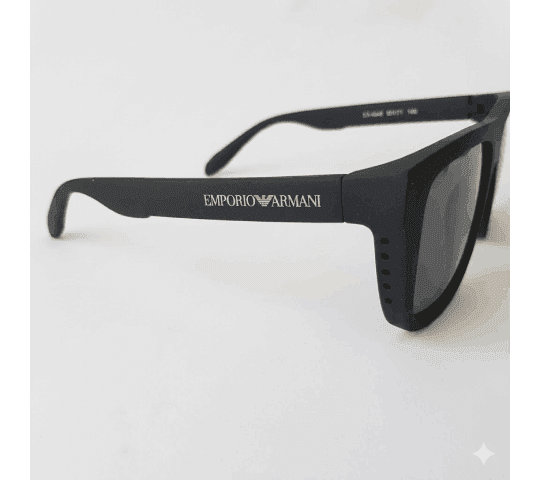 No Brand Best Model Black Summer Sunglasses for Men – Polarized Classic Style UV Protection Black Shades daily essentials &… — thumbnail 2 of 3