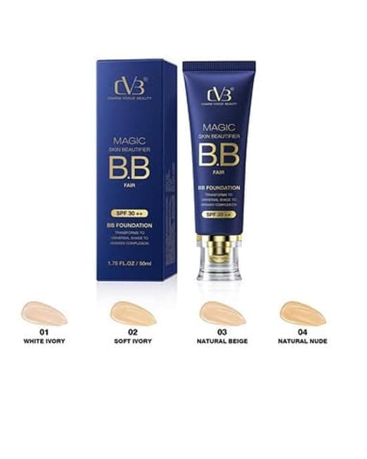 CVB CVB C65 Magic Skin Beautifier BB Fair Cream | Brightening & Moisturizing Face Cream daily essentials & lifestyle — thumbnail 4 of 5