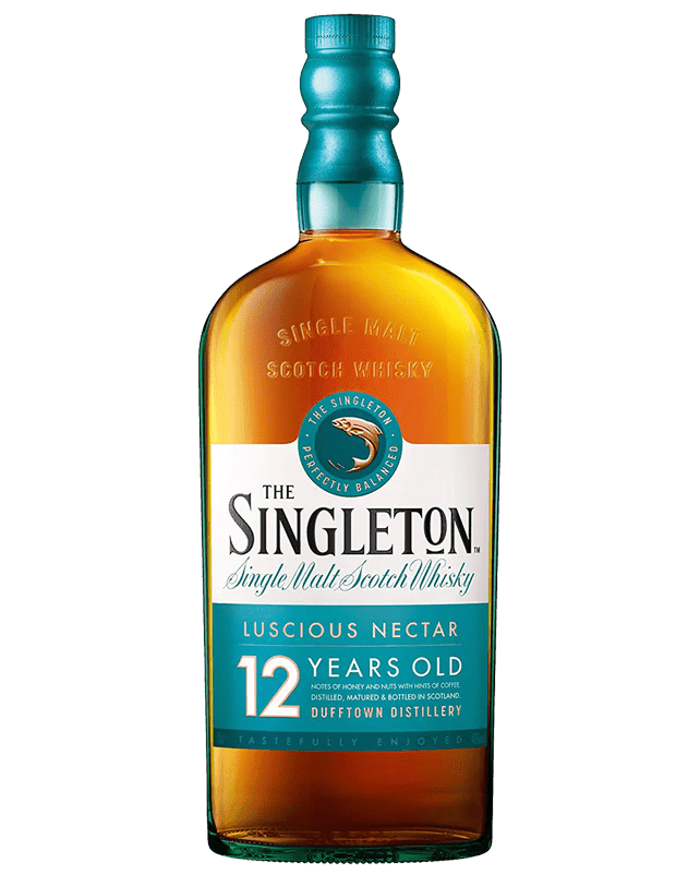 The Singleton 12 Years Old Single Malt Scotch Whisky 700ml