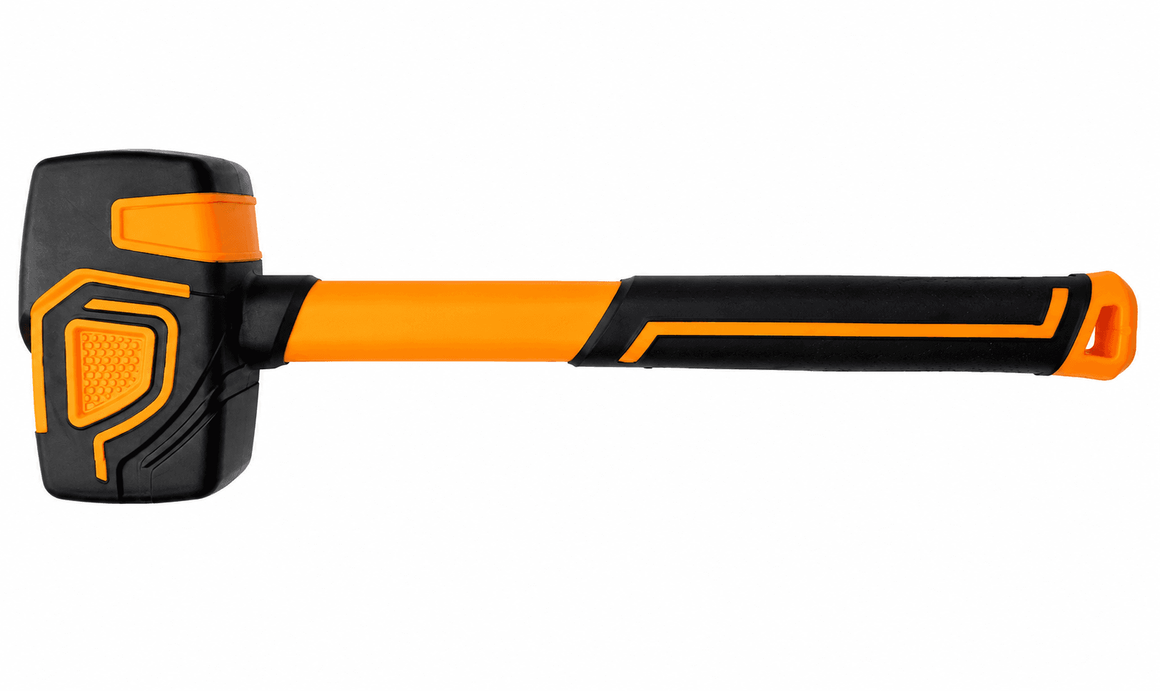 Fontor Rubber Hammer 340G MAR-011 | Non-Marring Soft Face Mallet for Woodworking, Construction & DIY