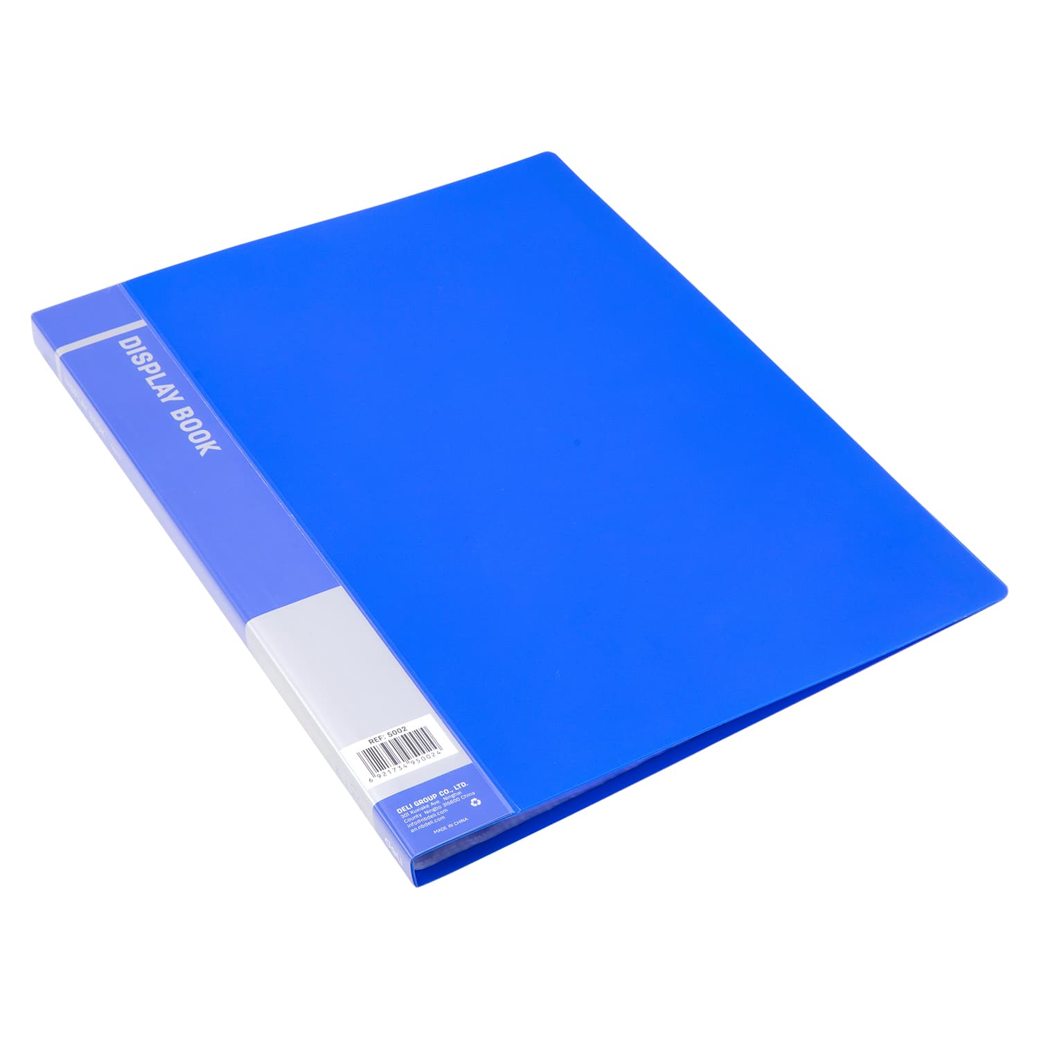Deli Deli E5002 Office Display Book | A4 Presentation File Folder stationary, toys & sports — thumbnail 3 of 5