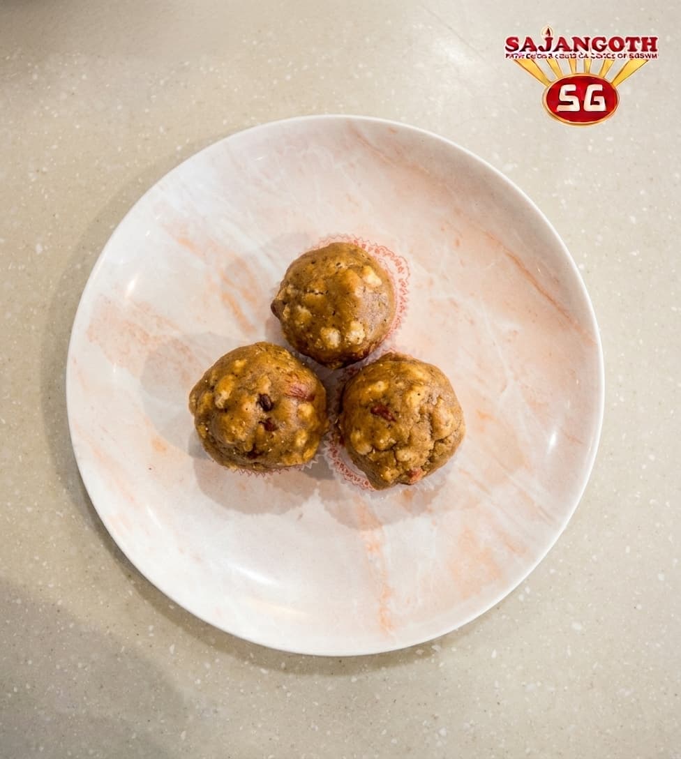 Sajan Goth Sajan Goth Sugar-Free Goond Laddu 1kg daily essentials & lifestyle — thumbnail 2 of 2