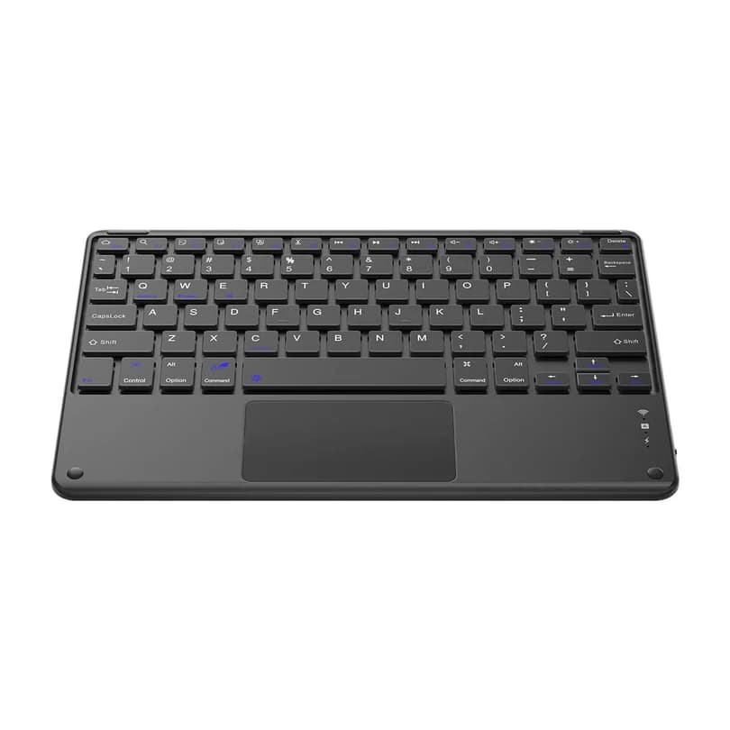 Blackview Blackview Ultra-Slim BV Universal Wireless Bluetooth Keyboard for Windows, Android & iOS electronics — thumbnail 8 of 8