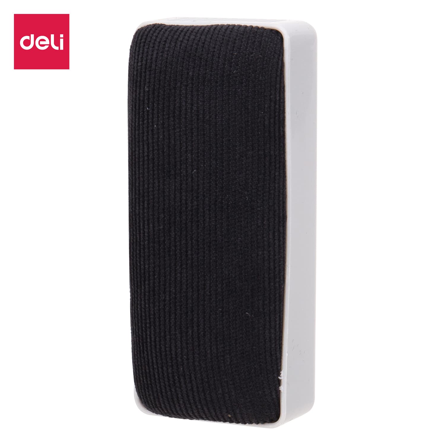 Deli E7810 Whiteboard Eraser – Durable Whiteboard Duster for School, Office & Classroom