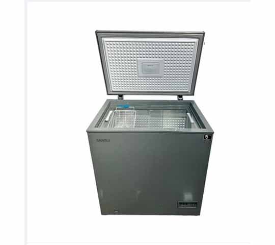 Sansui Sansui 160L Hard Top Chest Freezer SS-CFX160HT – Energy Efficient Deep Freezer in Nepal electronics — thumbnail 2 of 2