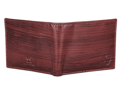 WildHorn WILDHORN Nepal Top Grain Leather Wallet for Men | RFID Blocking Slim Billfold Wallet with 10 Card Slots, Ultra… — thumbnail 2 of 2