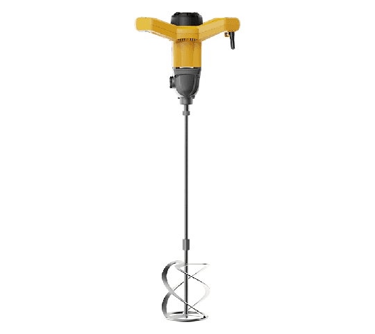 Deli Tools Deli EDC176 Electric Paint & Mortar Mixer – Heavy Duty Construction Mixing Machine hardware & machinery — thumbnail 4 of 4