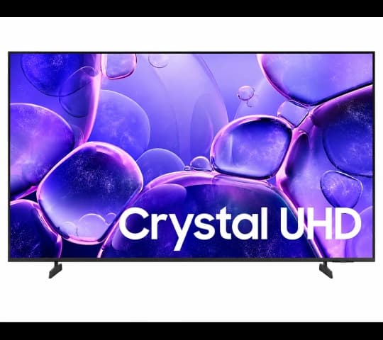 55 Inch UHD 4K Smart TV UA55U8500FRSHE – Crystal UHD Smart Television