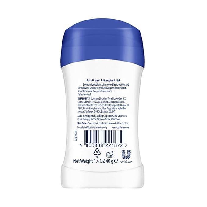 No Brand Dove Original Moisturising Cream 40gm – Deep Nourishing Face & Body Cream daily essentials & lifestyle — thumbnail 7 of 7