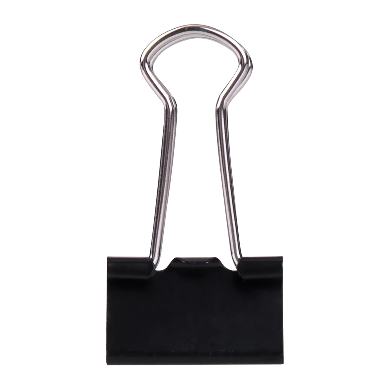 Deli Deli E38565 Effortless Binder Clip – Strong Grip Paper Clip for Office, School & Home stationary, toys & sports — thumbnail 5 of 5