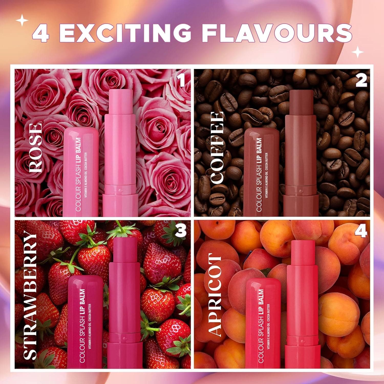 Hilary Rhoda Lip Balm | Moisturizing & Nourishing Lip Care daily essentials & lifestyle — thumbnail 3 of 7