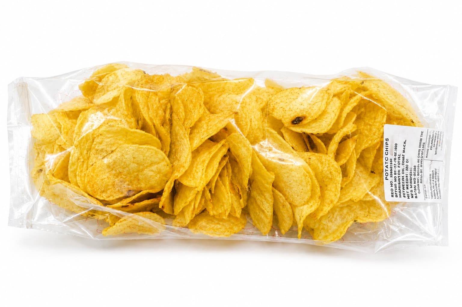 Sajan Goth Sajan Goth Crispy Potato Chips 200g – Crunchy & Tasty Snack daily essentials & lifestyle — thumbnail 2 of 2