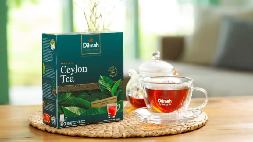Dilmah Dilmah Premium Ceylon Tea – 100 Tea Bags daily essentials & lifestyle — thumbnail 2 of 6