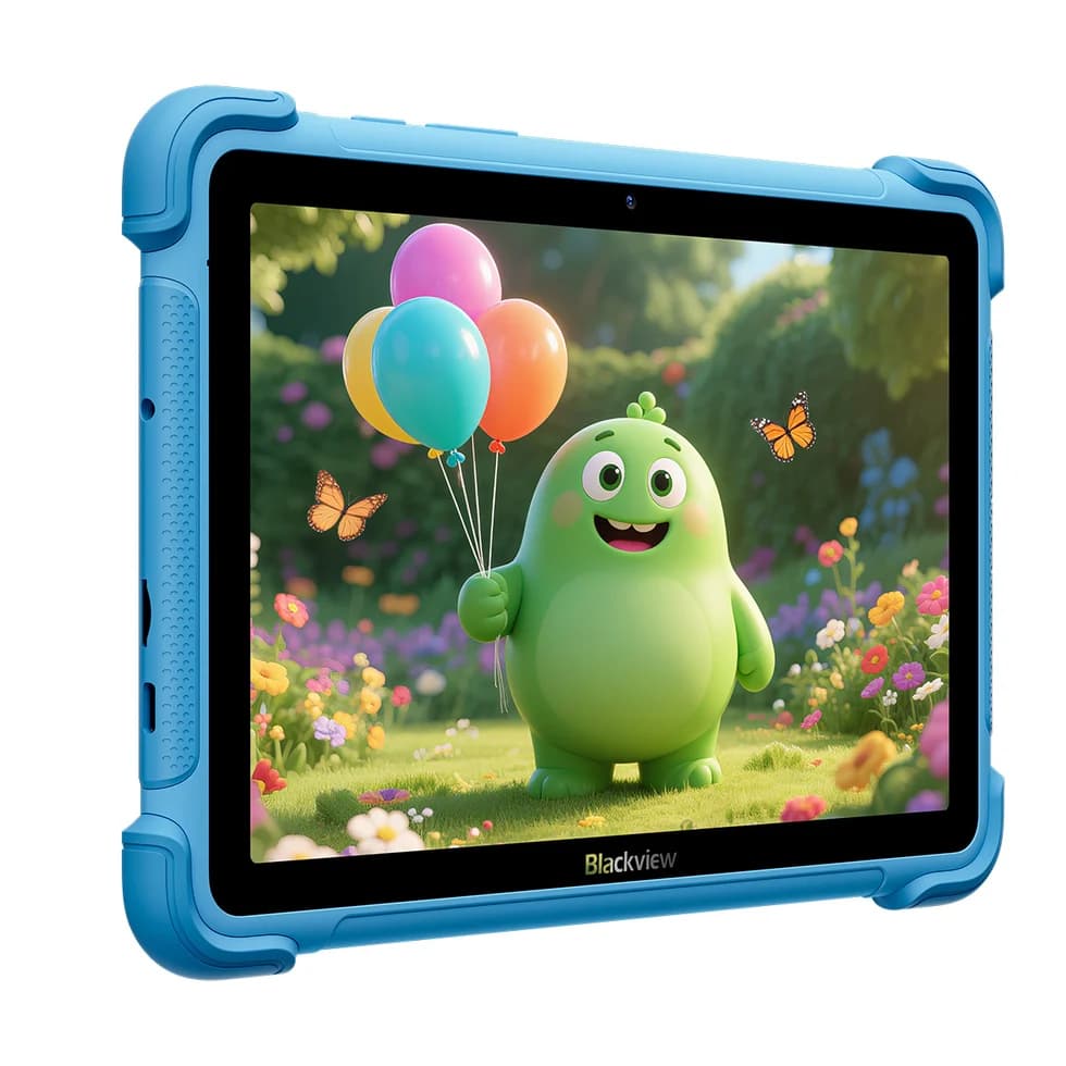 Blackview Blackview LINK 1 Kids 8.68-Inch IPS Eye-Care Wi-Fi Tablet with Google Kids Space & Parental Control electronics — thumbnail 10 of 11