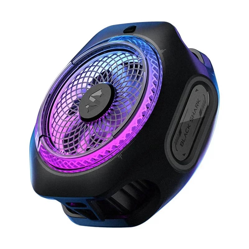 Black Shark MagCooler 4 Pro BR42 Magnetic Phone Cooler – 27W Gaming Cooler