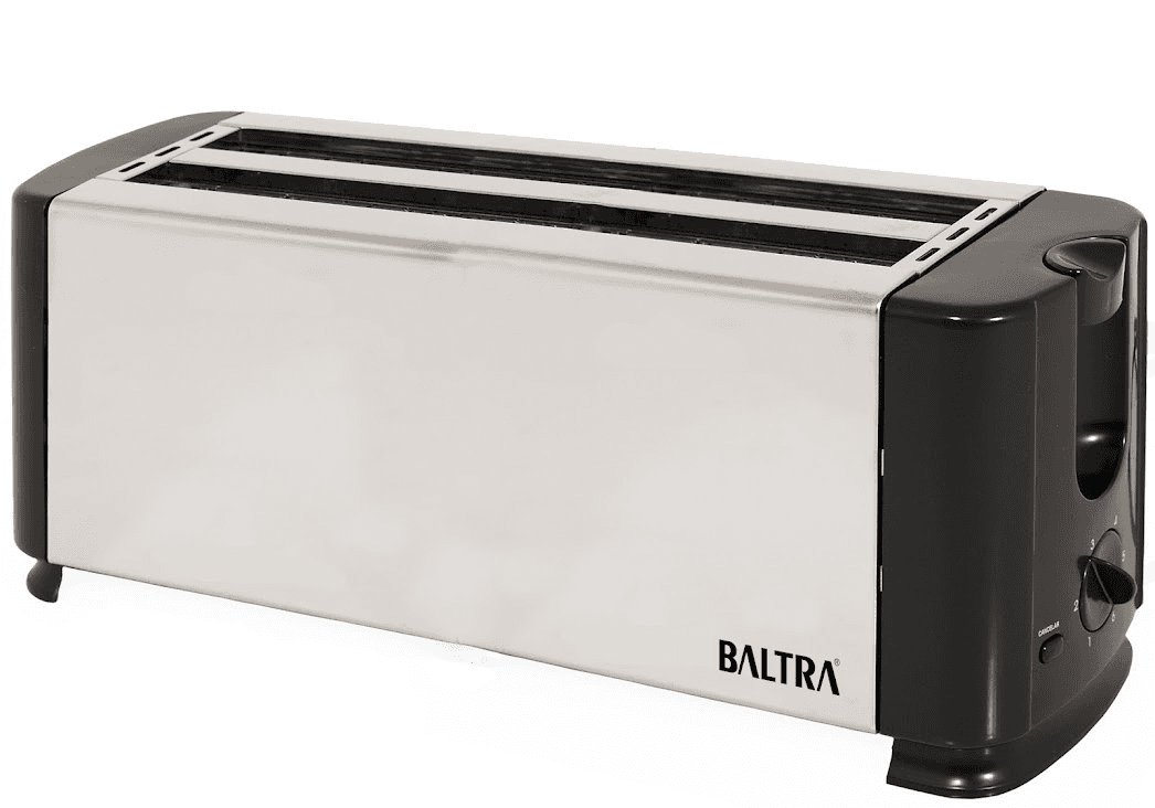 Baltra Toaster Crunchy 4+ Slice 1300 Watt BTT 215