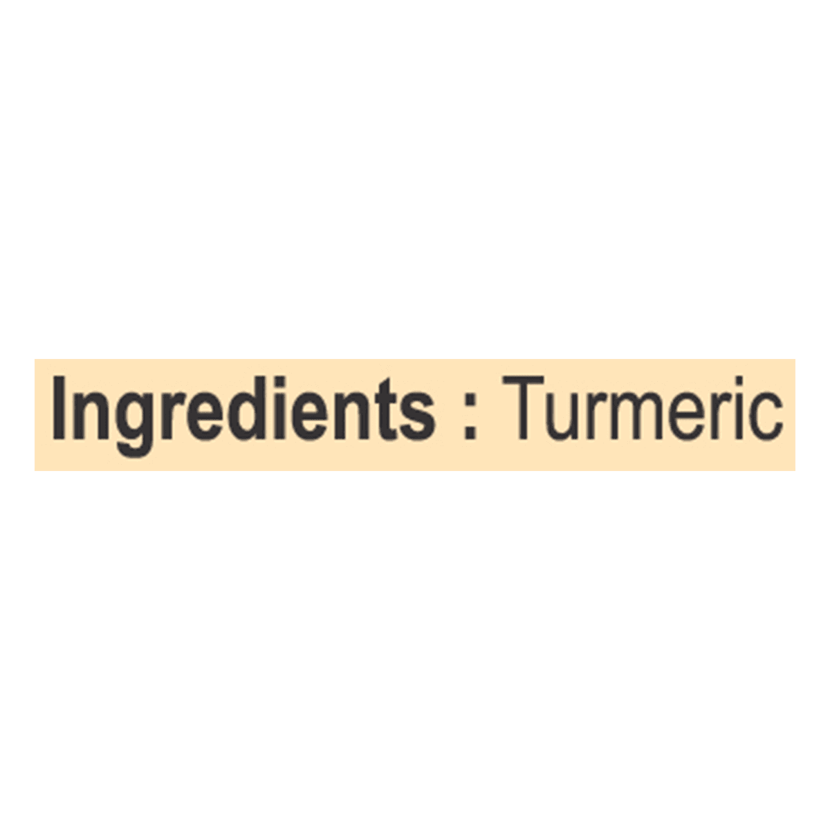 Patanjali Patanjali Turmeric Powder 200gm | Pure Haldi for Cooking & Wellness daily essentials & lifestyle — thumbnail 3 of 3