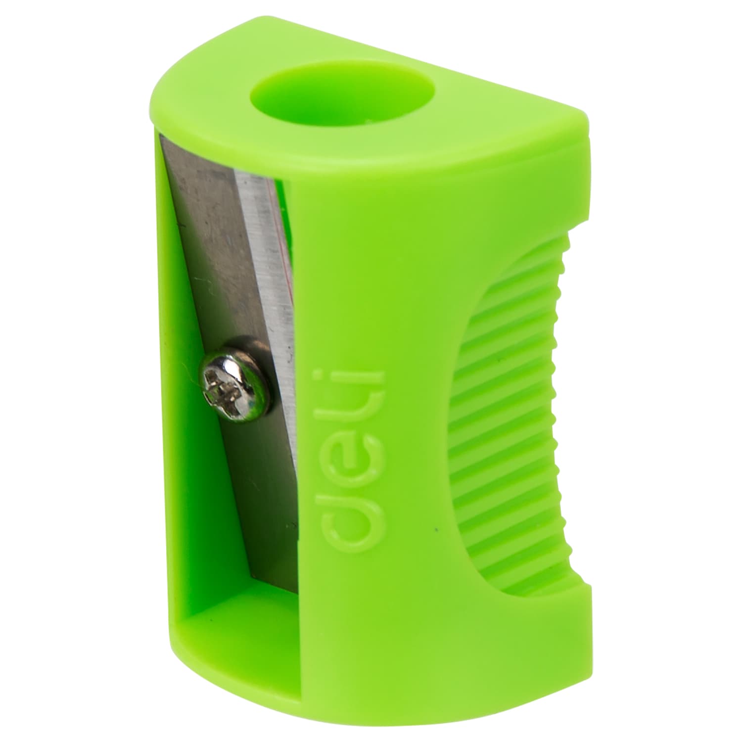 Deli Deli E0531 Manual Pencil Sharpener for School, Office & Art Per Pcs stationary, toys & sports — thumbnail 3 of 5