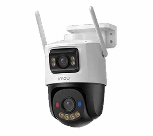 IMOU Cruiser SC 4G 3MP Outdoor Security Camera with Night Vision & 360° Coverage
