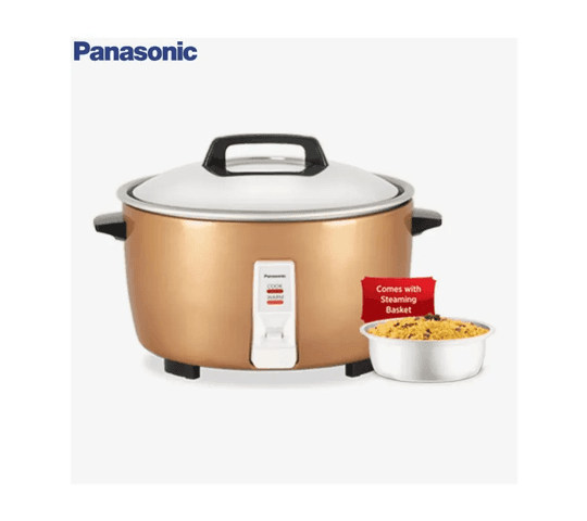 Panasonic - Panasonic SR-932D GOLD 3.2 Litre Commercial Drum Rice Cooker - Big Digital