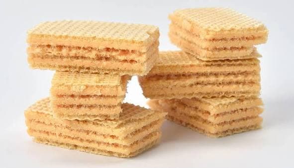 Lady Sarah Lady Sarah Cream Filled Hazelnut Wafer 200g – Crispy Hazelnut Wafer Biscuits daily essentials & lifestyle — thumbnail 6 of 7