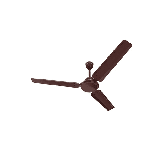 Bajaj - Bajaj Ceilling Fan 281013 Durato Deco 12S1 1200MM Brown - Big Digital