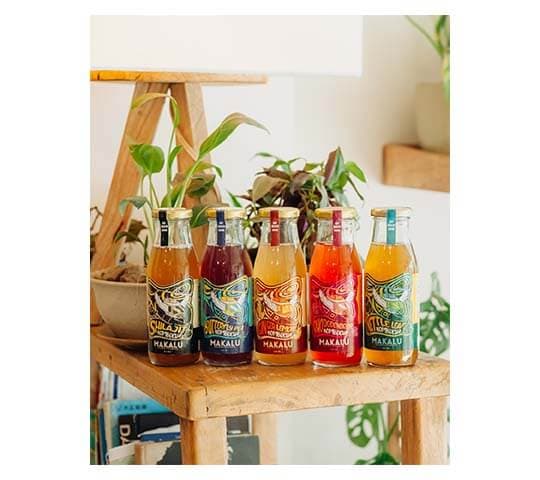 Makalu Foods And Beverages Makalu Butterfly Pea Kombucha 300ml daily essentials & lifestyle — thumbnail 2 of 3