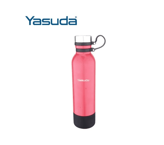 Yasuda - Yasuda Fancy Vacuum Bottle -YS-FB750 - Big Digital