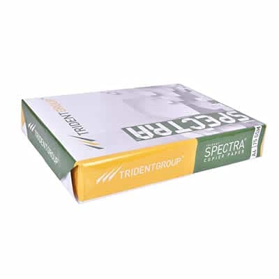 Trident Trident Spectra 75 GSM A4 Copier Paper – Pack of 5 Reams stationary, toys & sports — thumbnail 3 of 4