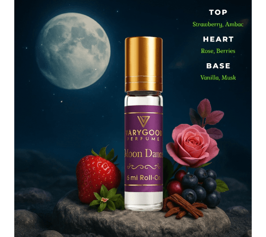Varygood Varygood Perfumes Moon Dance – Elegant Long-Lasting Fragrance for Men & Women daily essentials & lifestyle — thumbnail 3 of 4