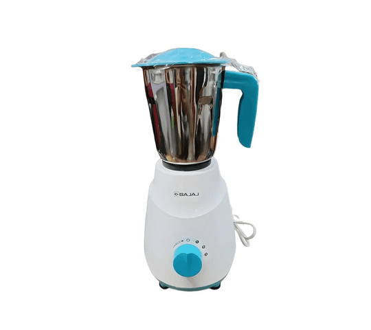 Bajaj - Bajaj 410600 Ninja Series Notch  3 Jar 500 Watt Mixer Grinder - Big Digital