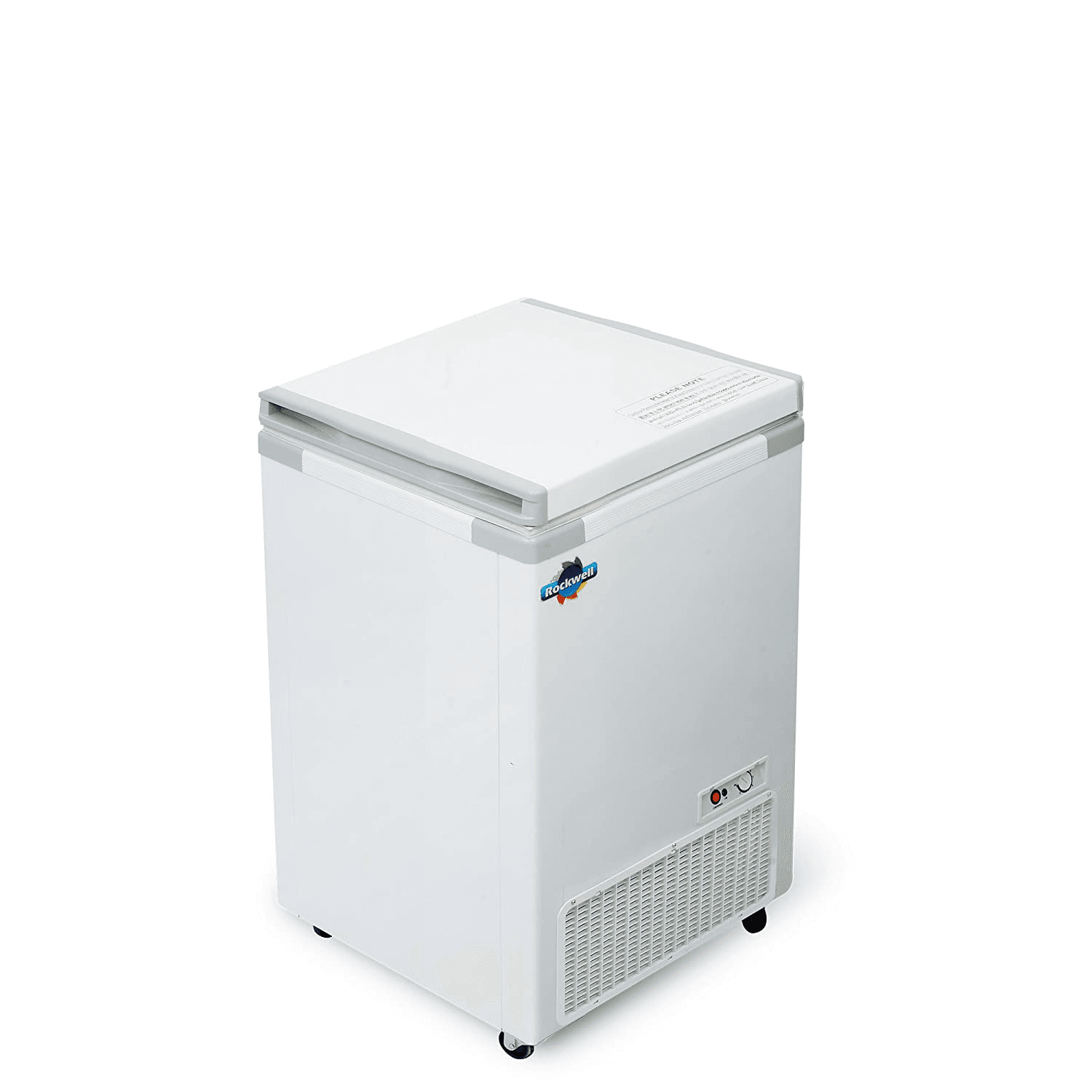 Rockwell SFR150SDU Hard Top Deep Freezer 150L Convertible Freezer & Cooler