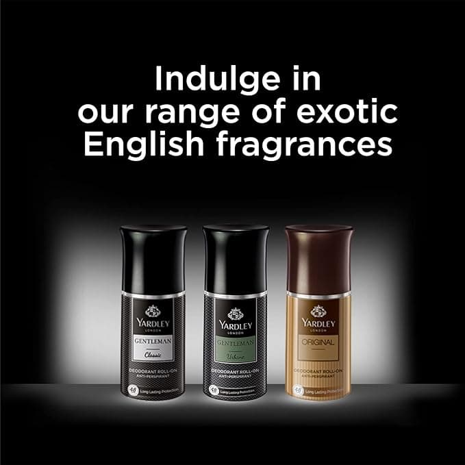No Brand Yardley Gentlemen Urbane Eau De Parfum 50ml for Men daily essentials & lifestyle — thumbnail 2 of 2