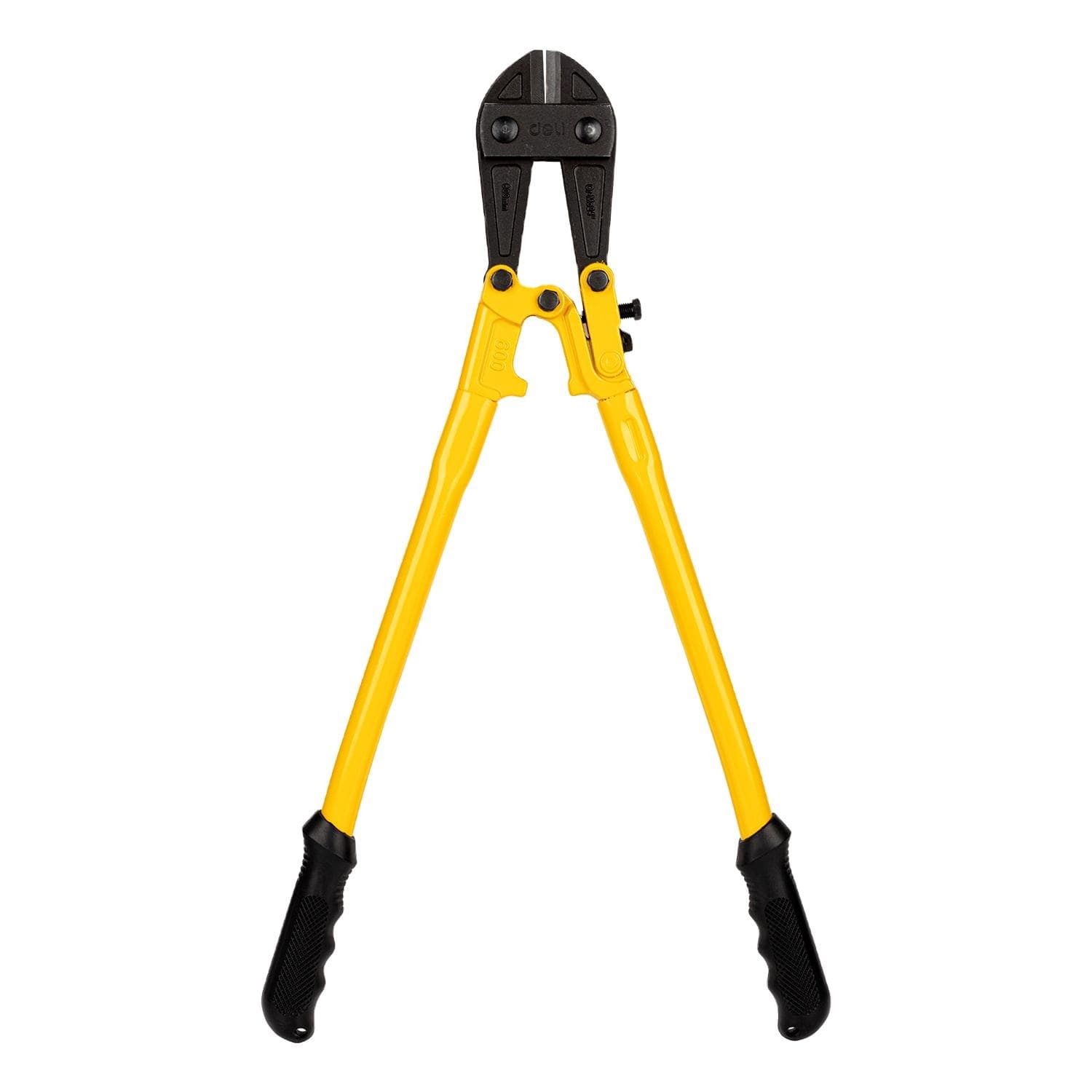 Deli Tools Deli 24" Bolt Cutter EDL2624 Heavy Duty Cr-Mo Steel Cutter hardware & machinery — thumbnail 4 of 4