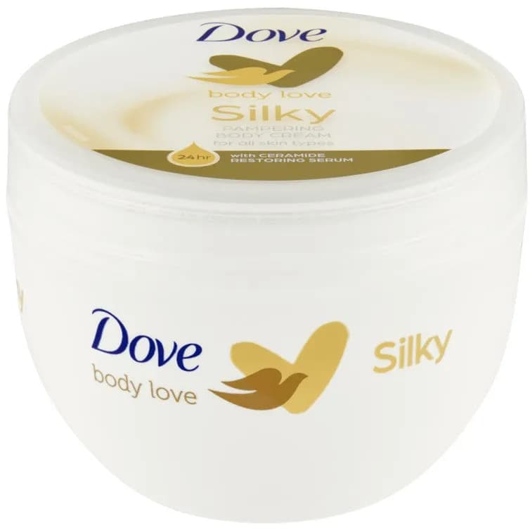 Dove Dove-Silky pampering body cream 300ml daily essentials & lifestyle — thumbnail 2 of 2