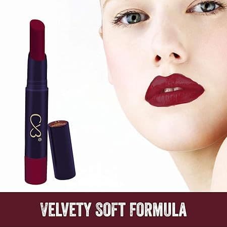 CVB CVB Lip Lock No Transfer Matte Lipstick | Long Lasting Waterproof Lip Color daily essentials & lifestyle — thumbnail 2 of 4