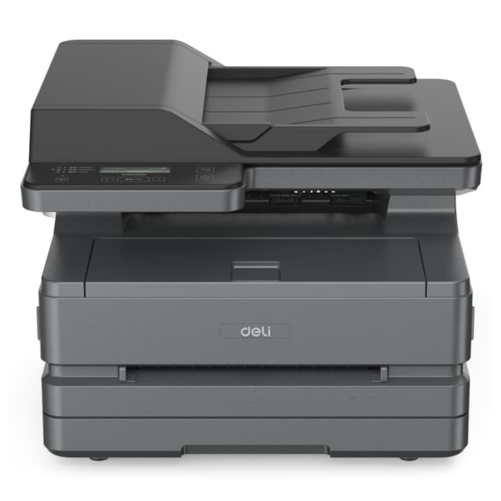 Deli M3100ADNW Monochrome Laser Printer with WiFi, Duplex Printing, Scan & Copy