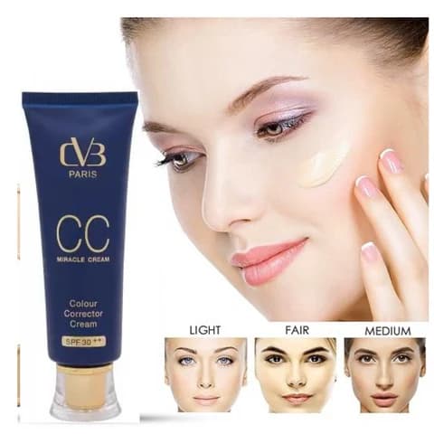 CVB CVB CC Complexion Care Cream SPF30+ | Brightening & Sun Protection Cream daily essentials & lifestyle — thumbnail 3 of 4