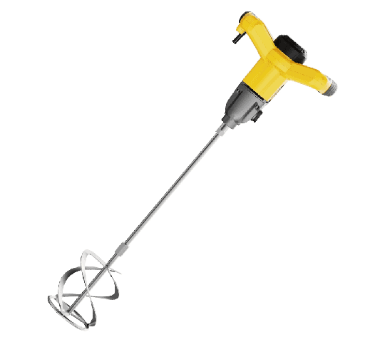 Deli Tools Deli EDC176 Electric Paint & Mortar Mixer – Heavy Duty Construction Mixing Machine hardware & machinery — thumbnail 2 of 4