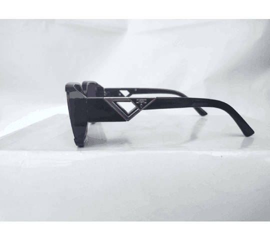 No Brand Best Trendy Black Sunglasses For Women – Stylish Women Sunglasses daily essentials & lifestyle — thumbnail 3 of 3