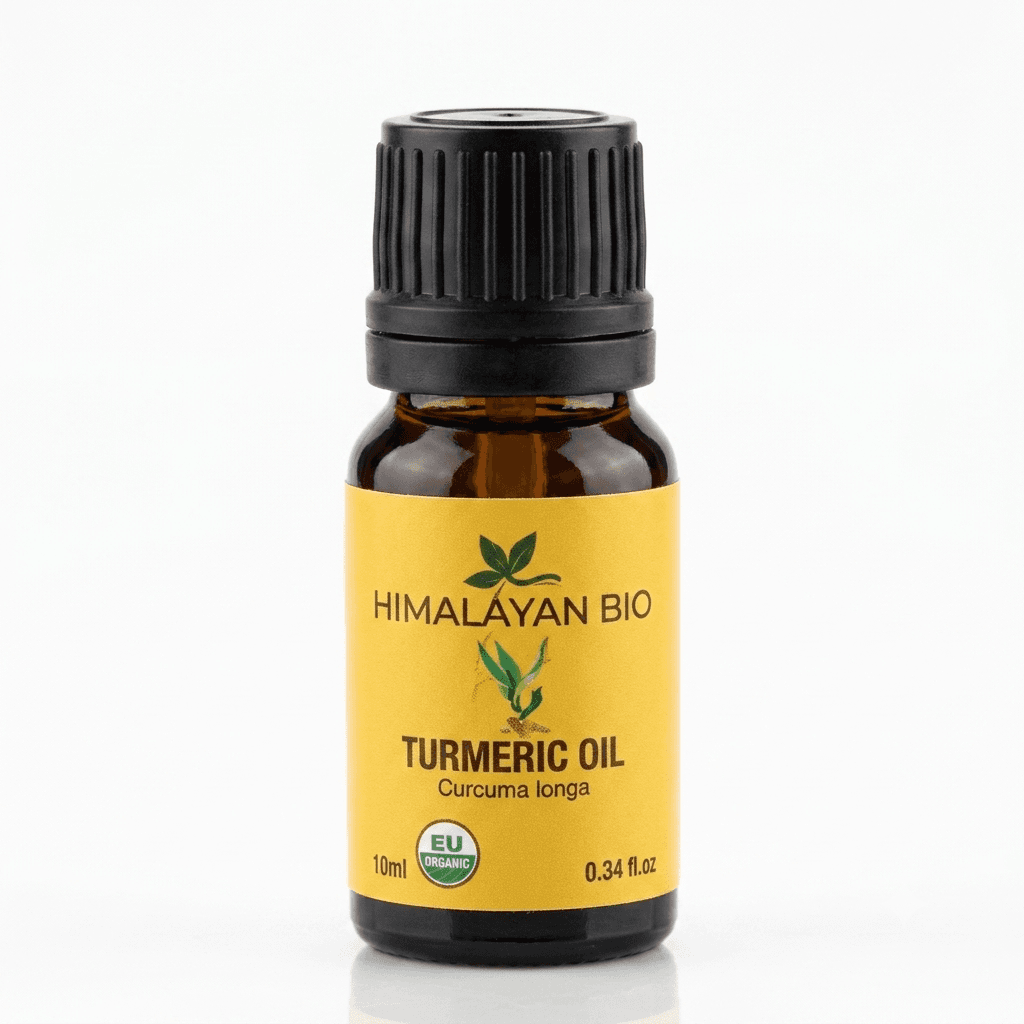 Himalayan Bio Turmeric Oil 10ml