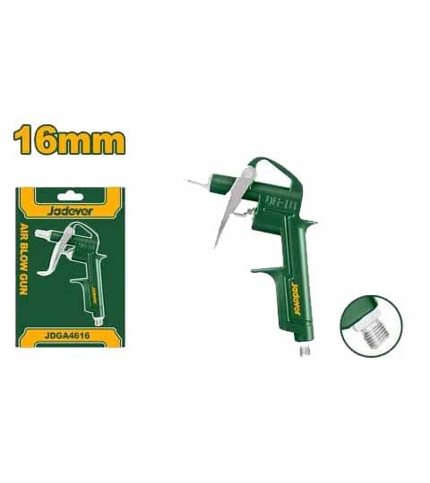 Jadever JDGA4616 Air Blow Gun for Cleaning Dust & Debris