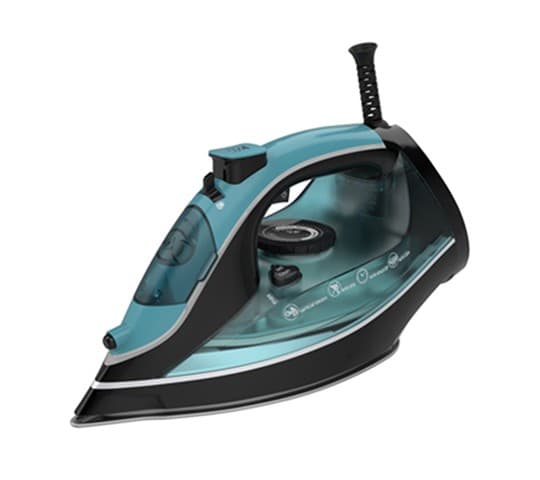 CG - 2200 Watt Steam Iron - CGMRSI22C