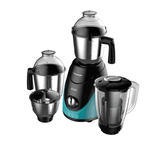 Crompton 750W Mixer Grinder & Juicer